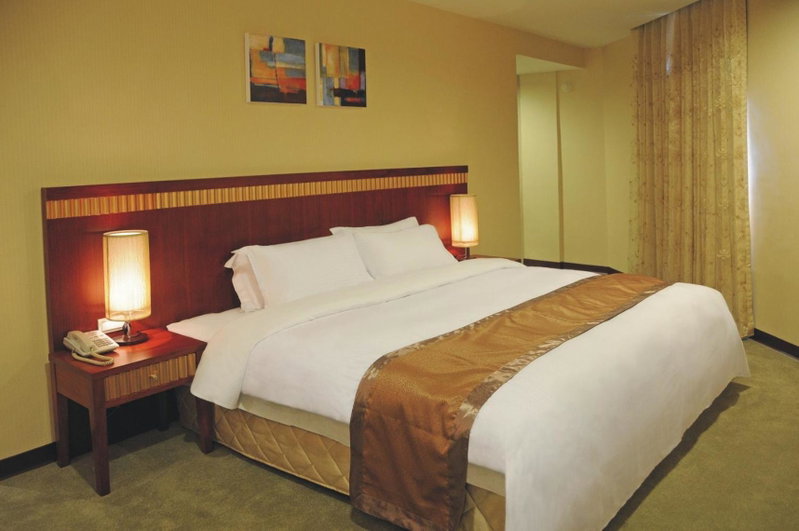 Eastern Beauty Hotel, Taipei, Taiwan