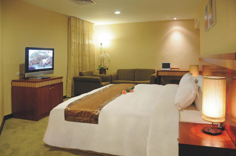 Eastern Beauty Hotel, Taipei, Taiwan