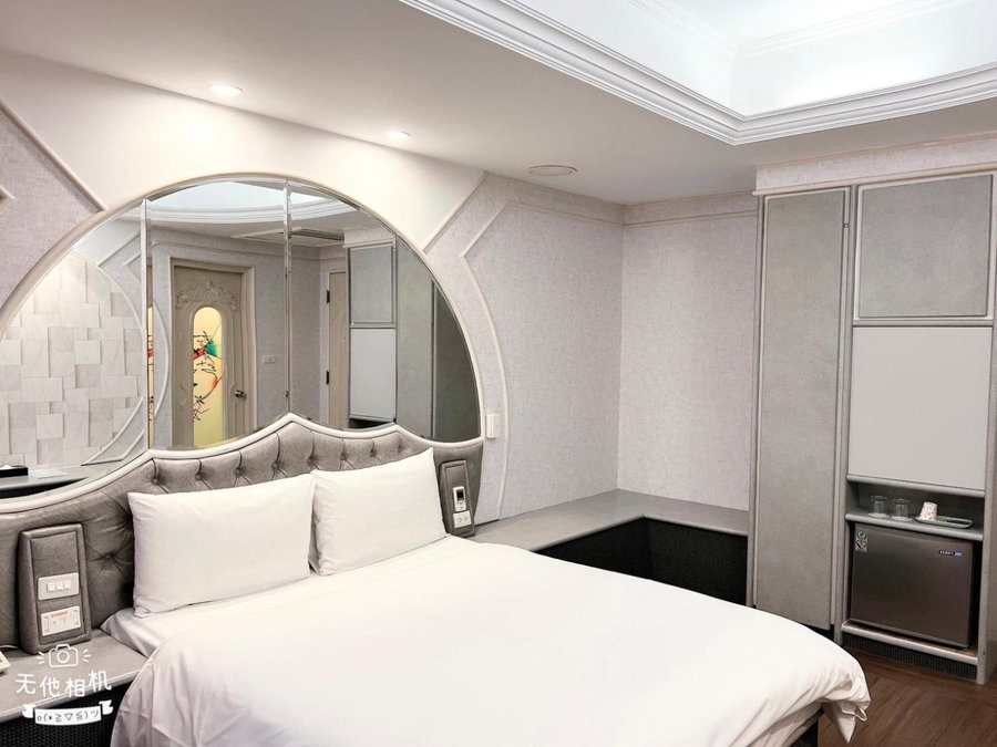 Blue Sky Hotel, Tainan, Taiwan