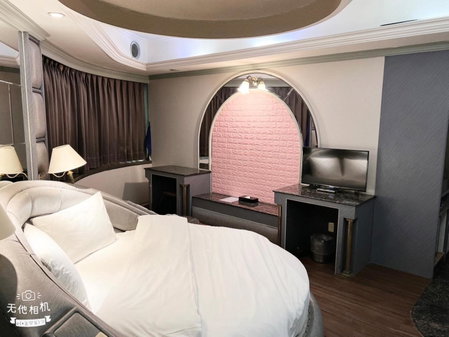 Blue Sky Hotel, Tainan, Taiwan