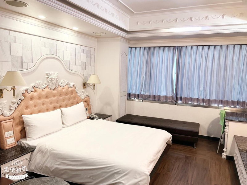 Blue Sky Hotel, Tainan, Taiwan