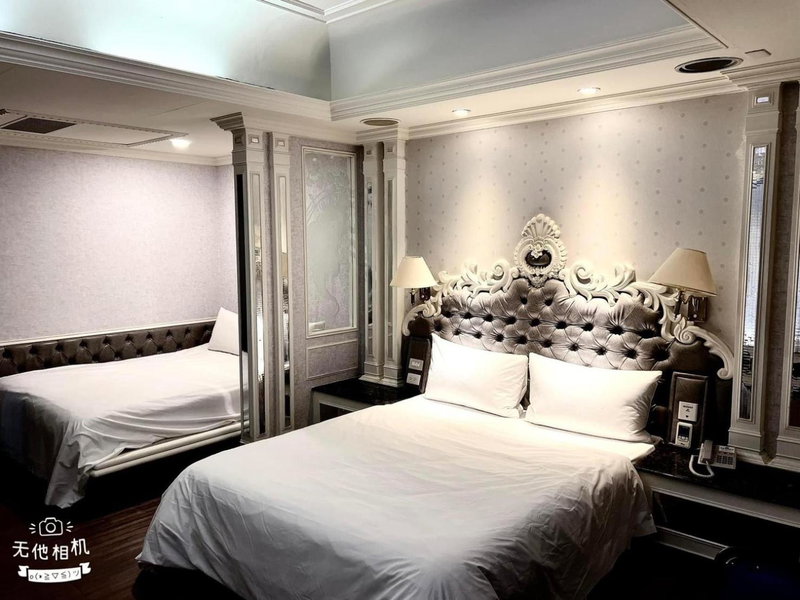 Blue Sky Hotel, Tainan, Taiwan