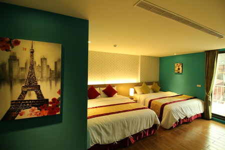 Maui B&B, Hualien City, Taiwan