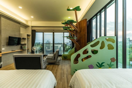 123 Hall, Wujie, Taiwan