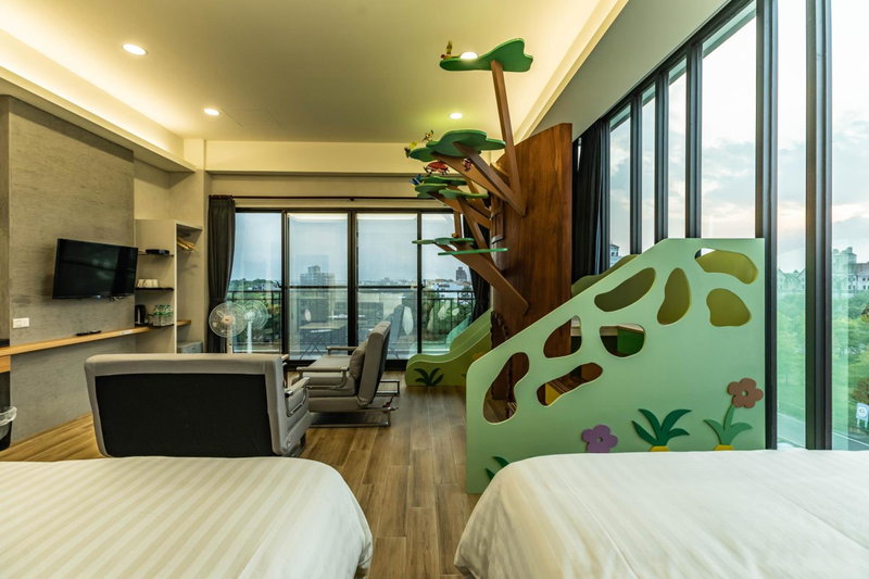 123 Hall, Wujie, Taiwan
