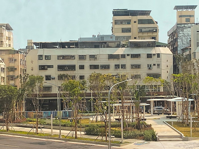 LoveRiverInn, Kaohsiung, Taiwan