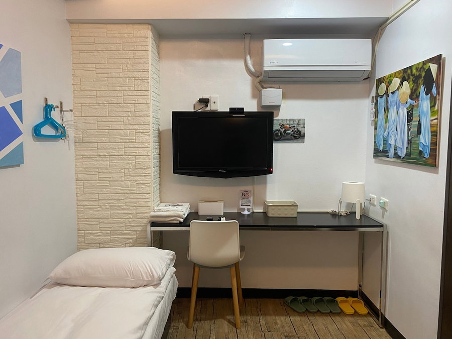 LoveRiverInn, Kaohsiung, Taiwan