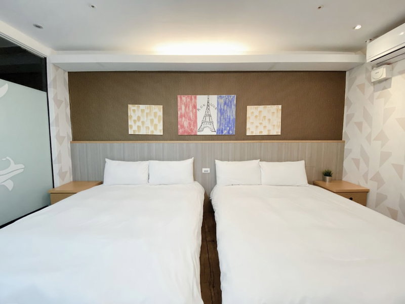 LoveRiverInn, Kaohsiung, Taiwan