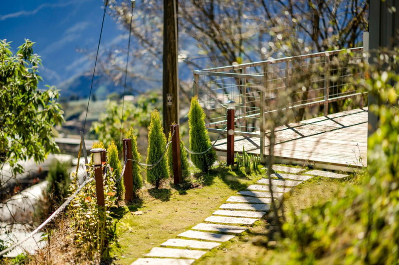 Water Swing B&B, Renai, Taiwan