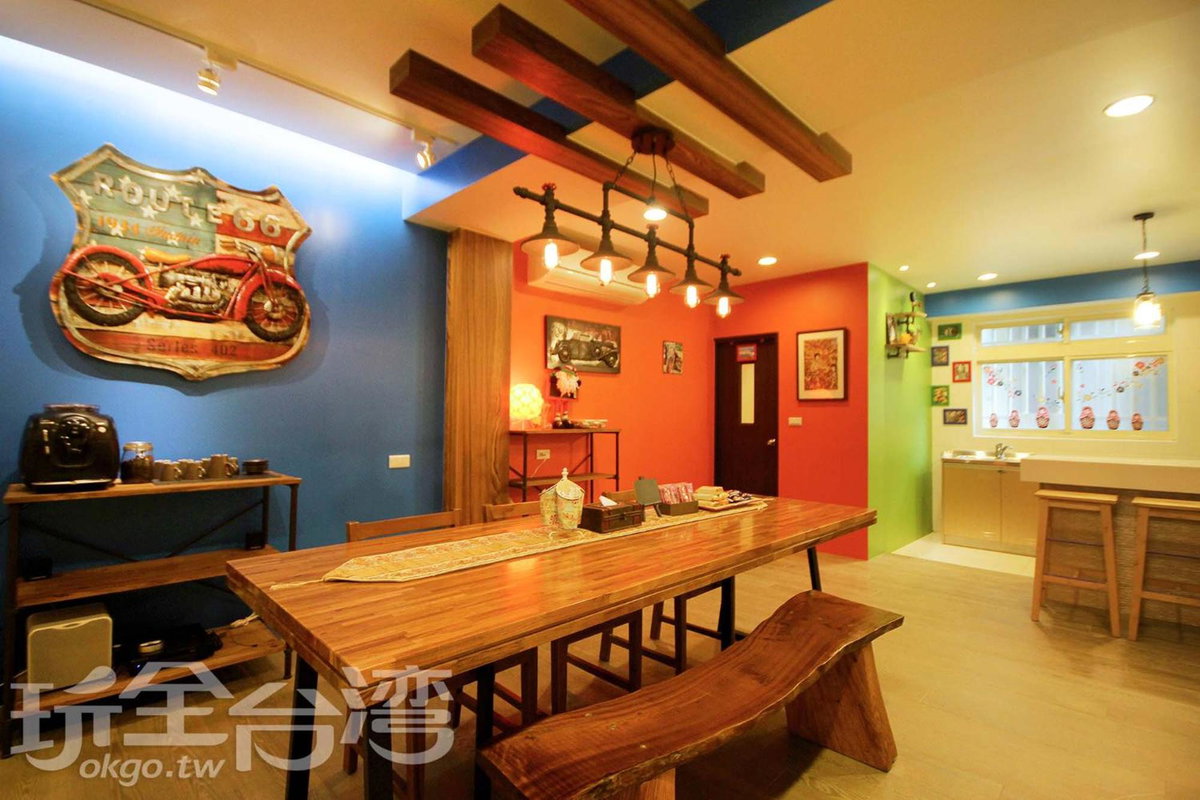 Hotel · Park 61, Luodong