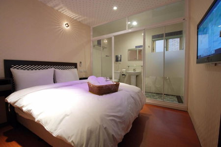 Happiness Inn, Taipei, Taiwan