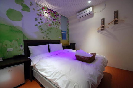 Happiness Inn, Taipei, Taiwan