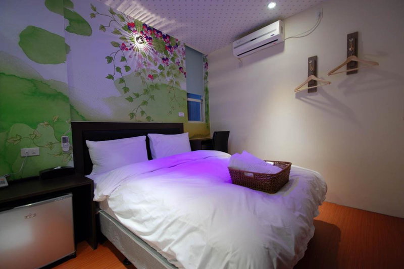 Happiness Inn, Taipei, Taiwan