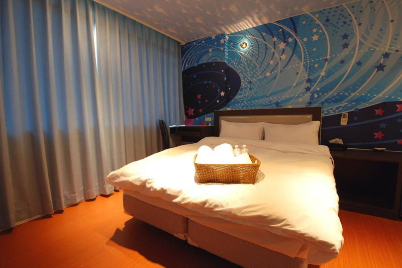 Happiness Inn, Taipei, Taiwan