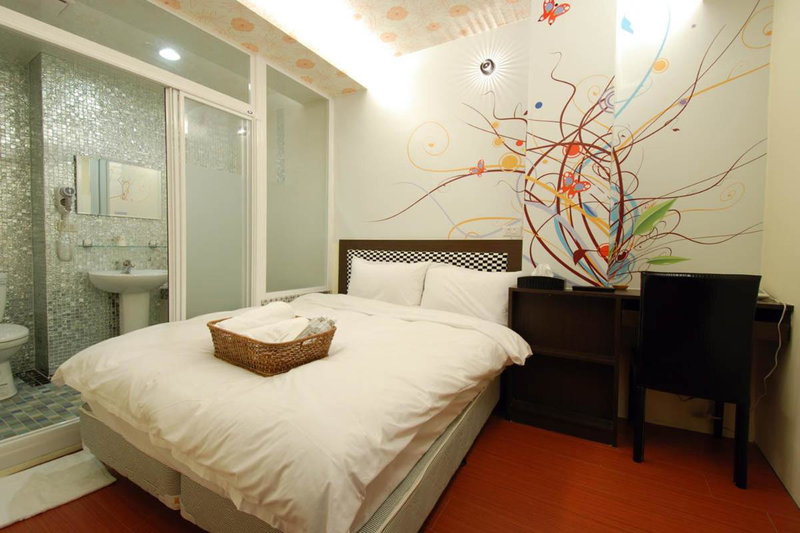 Happiness Inn, Taipei, Taiwan