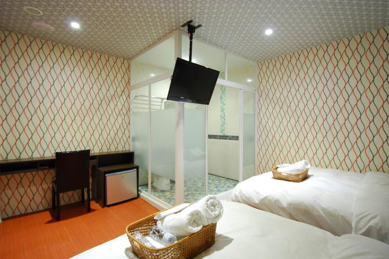Happiness Inn, Taipei, Taiwan