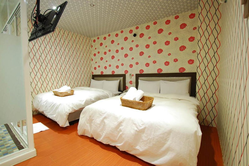 Happiness Inn, Taipei, Taiwan