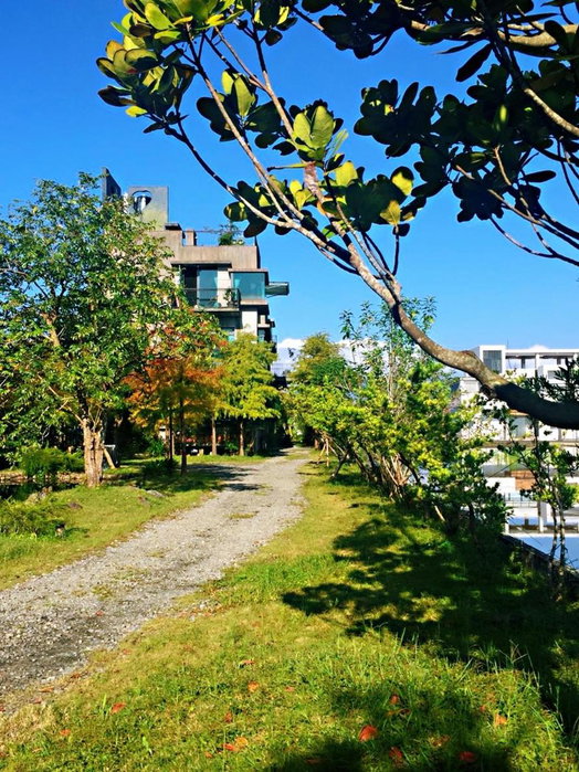 建築師湧泉泡湯會館, Dongshan, Taiwan