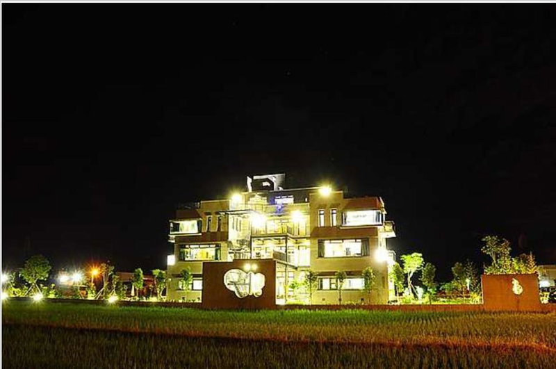 建築師湧泉泡湯會館, Dongshan, Taiwan