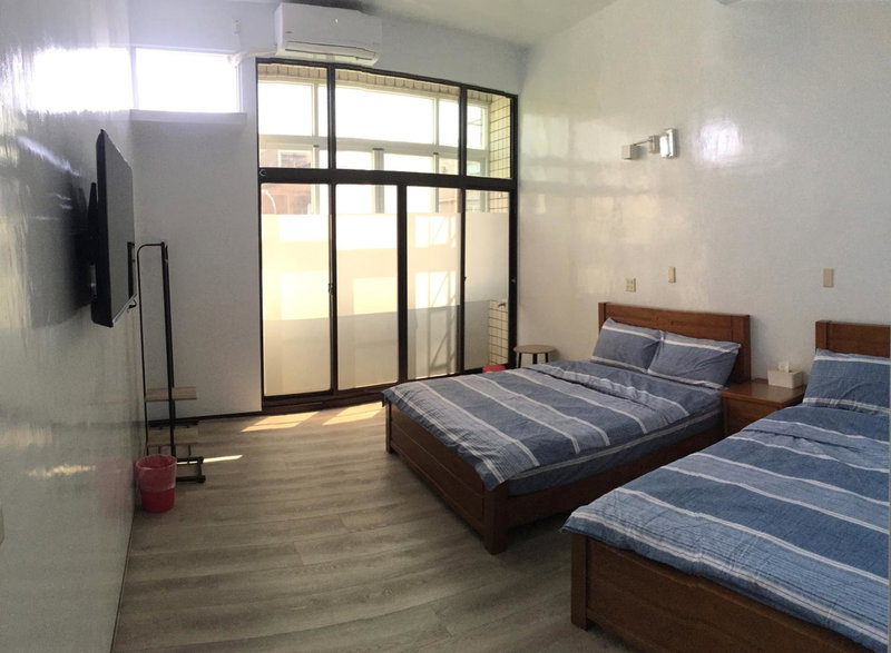 瑞恒行館Reui Heng Guesthouse, Budai, Taiwan