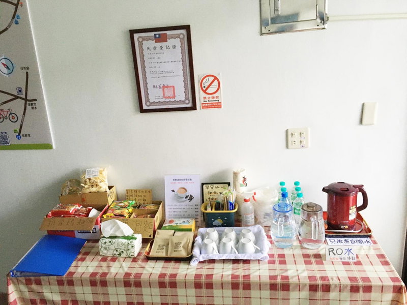 瑞恒行館Reui Heng Guesthouse, Budai, Taiwan