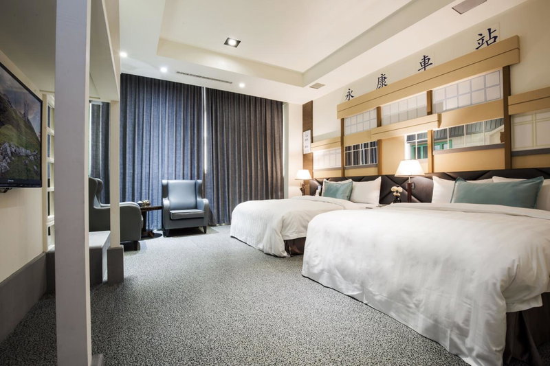 Duo Romance Hotel, Hualien City, Taiwan