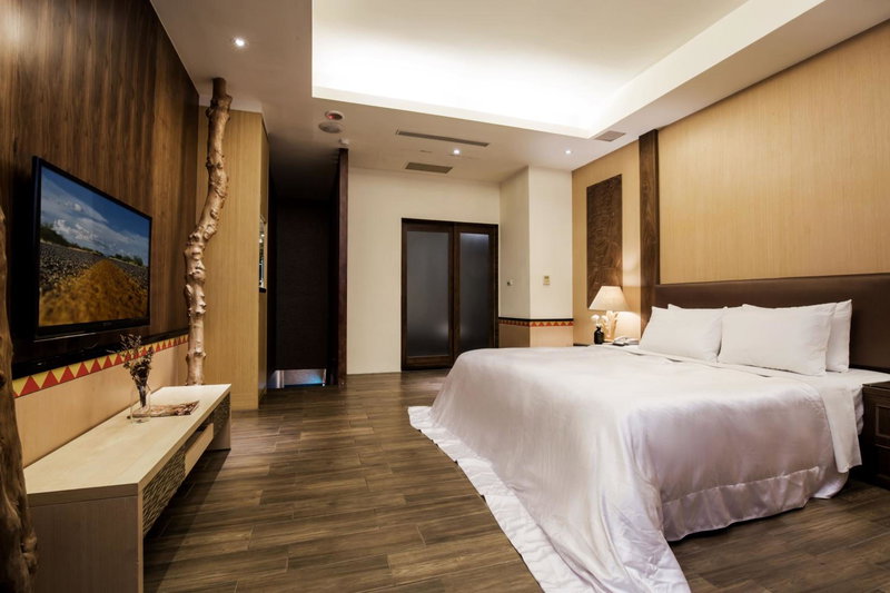 Duo Romance Hotel, Hualien City, Taiwan