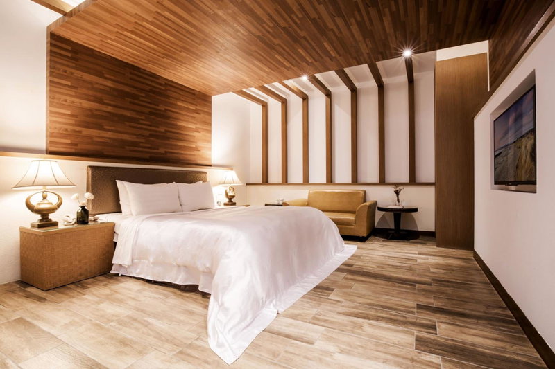 Duo Romance Hotel, Hualien City, Taiwan