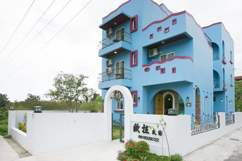 Ola B&B - Peng's family, Taitung, Taiwan
