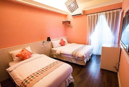 Ola B&B - Peng's family, Taitung, Taiwan