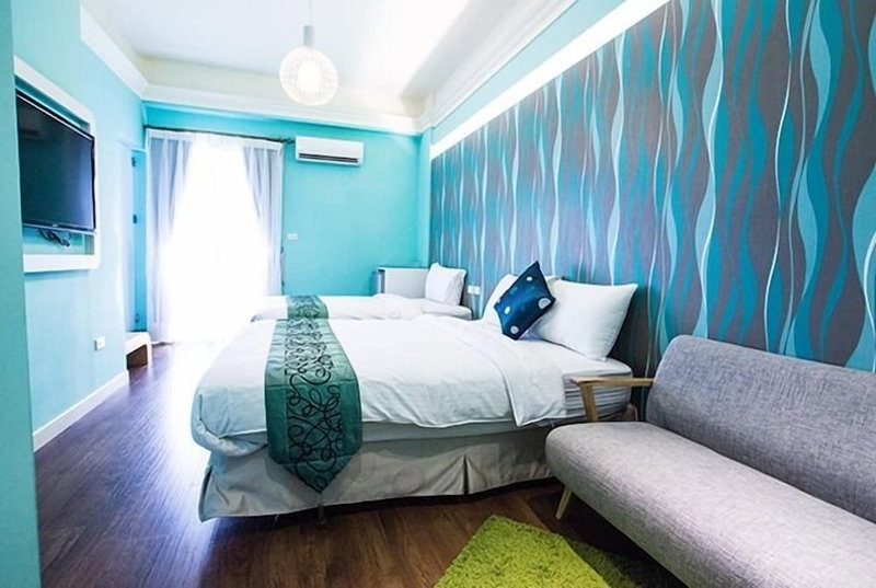 Ola B&B - Peng's family, Taitung, Taiwan