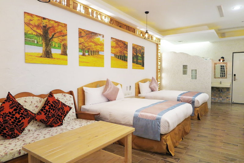 Sin Sin Hotel III, Hengchun, Taiwan