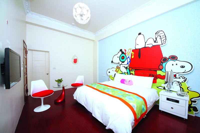 Chi Heng Homestay, Luodong, Taiwan