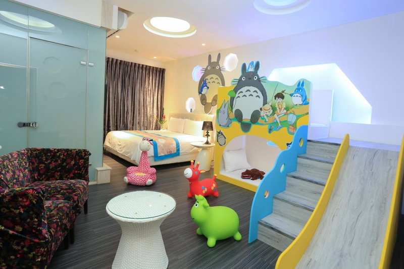 Chi Heng Homestay, Luodong, Taiwan