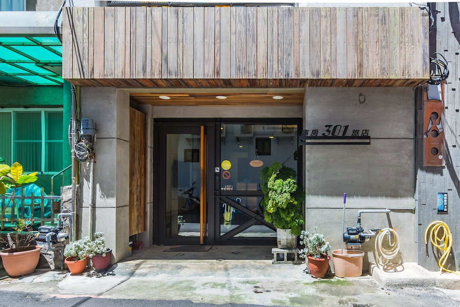Warehouse Inn, Hengchun, Taiwan