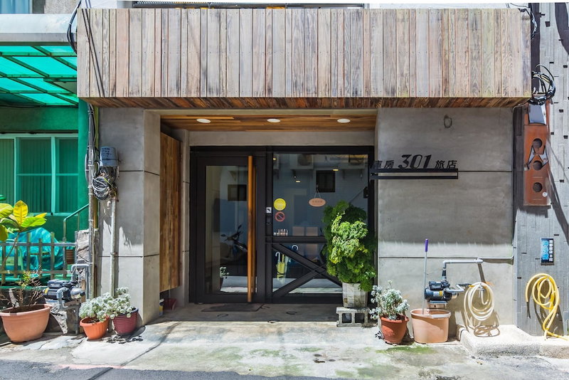 Warehouse Inn, Hengchun, Taiwan