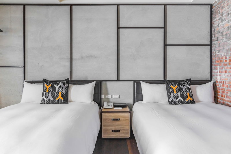 Warehouse Inn, Hengchun, Taiwan