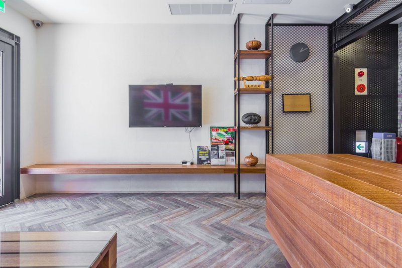 Warehouse Inn, Hengchun, Taiwan
