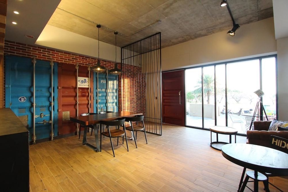 Hido Hotel II, Taiwan