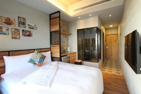 Hido Hotel II, Hengchun, Taiwan