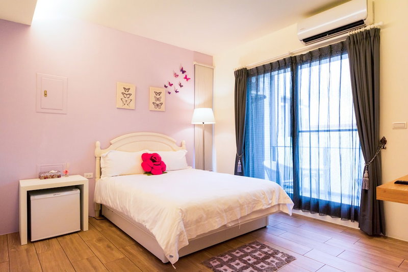 Ting Shuan B.B Hostel, Suao, Taiwan
