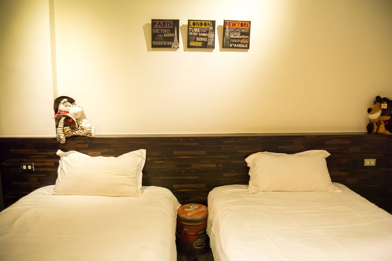 Ting Shuan B.B Hostel, Suao, Taiwan