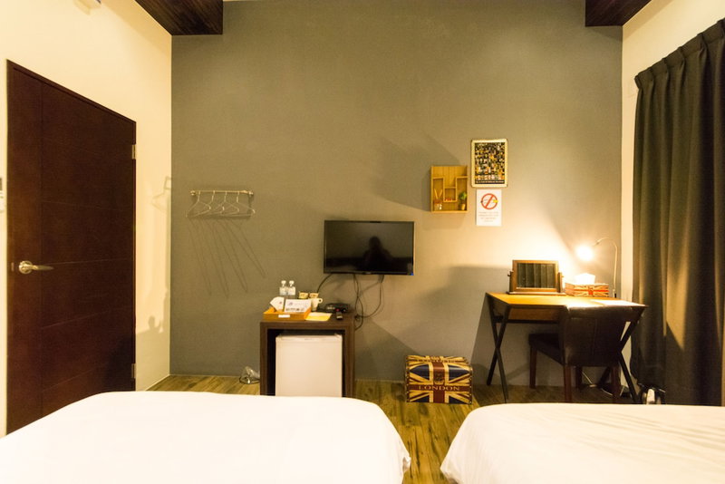 Ting Shuan B.B Hostel, Suao, Taiwan
