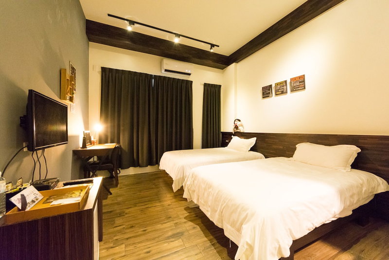 Ting Shuan B.B Hostel, Suao, Taiwan