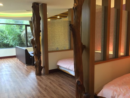 Valley Bed and Breakfast, Lugu, Taiwan