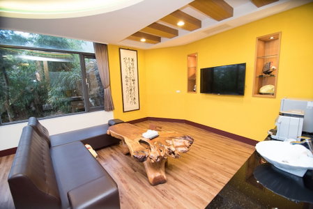 Valley Bed and Breakfast, Lugu, Taiwan