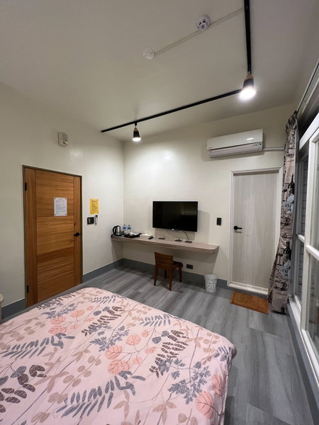 Valley Bed and Breakfast, Lugu, Taiwan