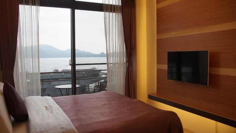 Lake In Mountain B&B, Yuchi, Taiwan