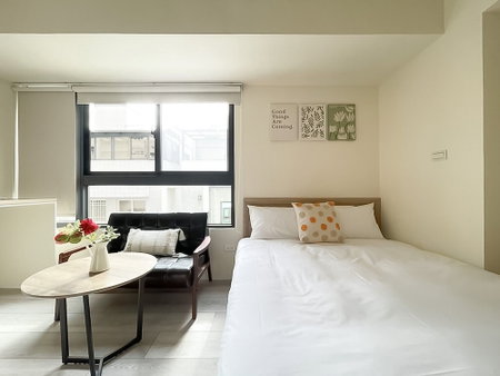 Affetto hostel, Taichung, Taiwan