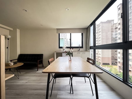 Affetto hostel, Taichung, Taiwan